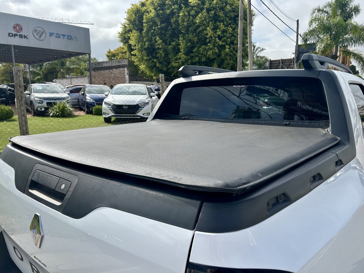 Renault Oroch 2024 EXCELENTE ESTADO! | Permuta / Financia Renault Oroch 2024 EXCELENTE ESTADO! | Permuta / Financia