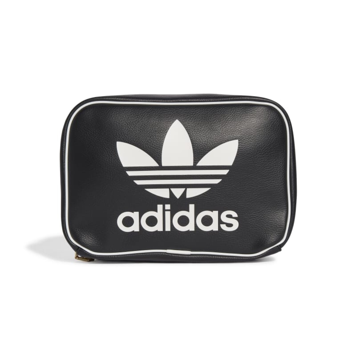 Bolso adidas blanco y dorado clearance