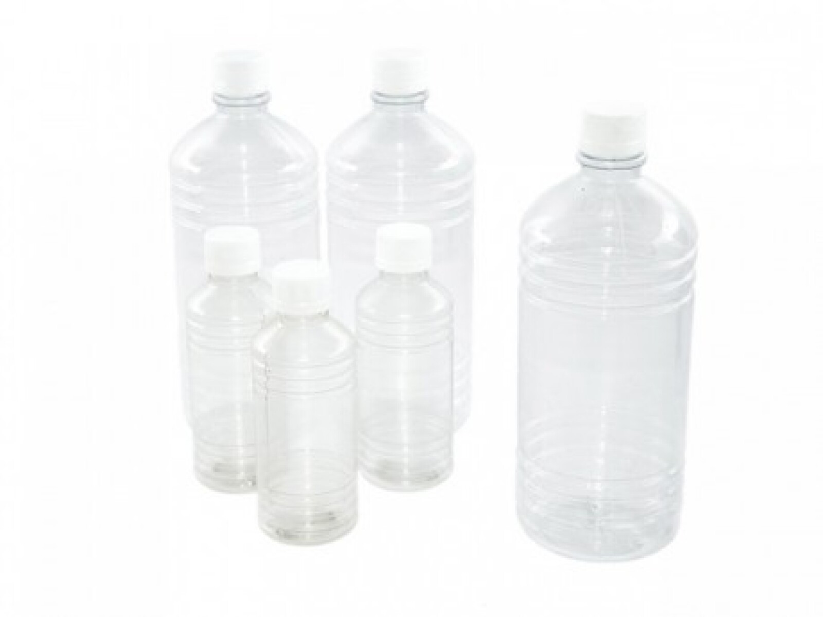 Envase botella - 1000 cc 