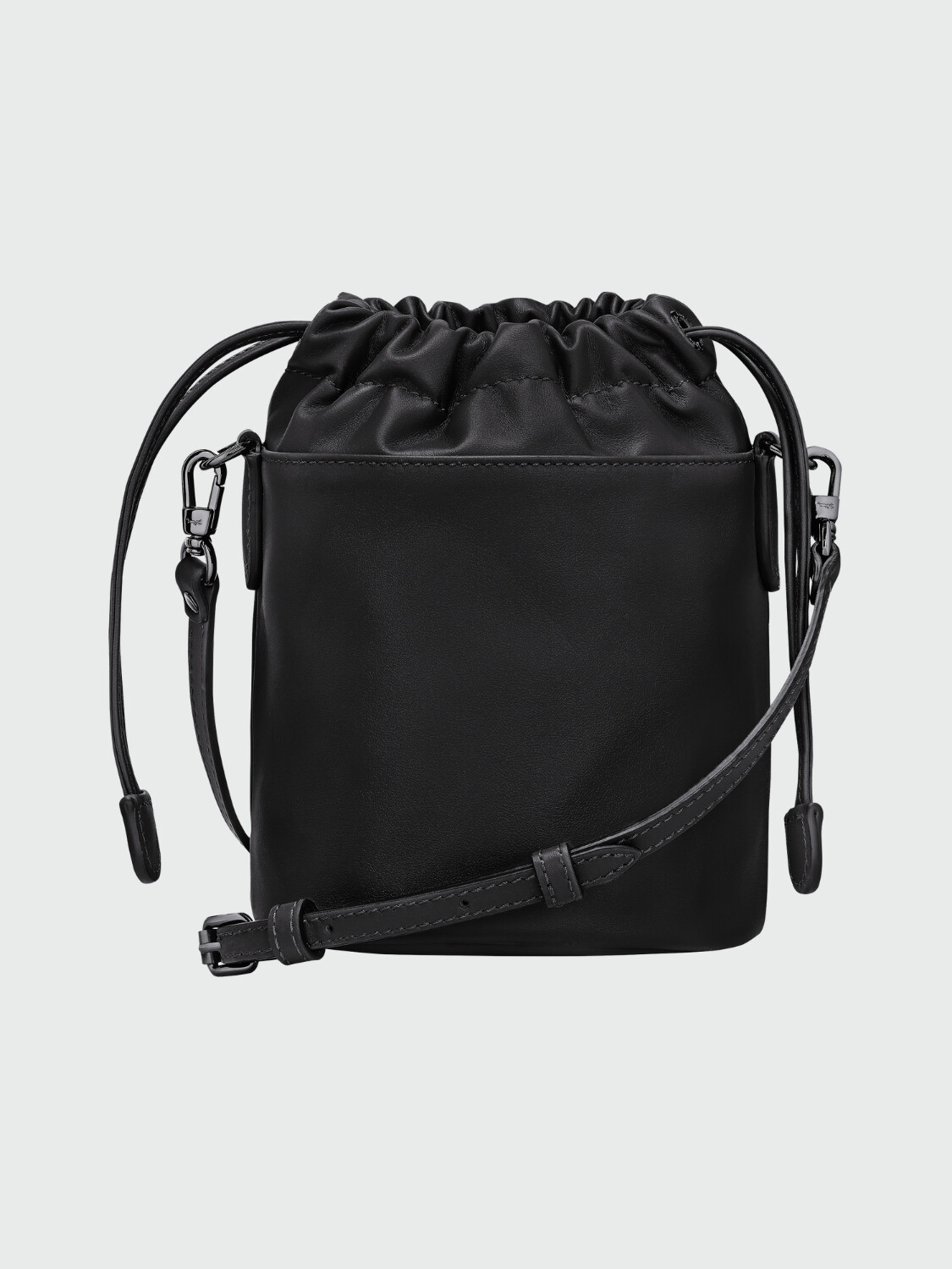 LONGCHAMP - Le Pliage Xtra XS Crossbody Negro