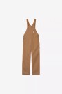 Bib Overall Marron