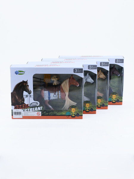 CABALLO MARRON