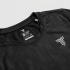 Remera de Hombre TIFFOSI Running Negro