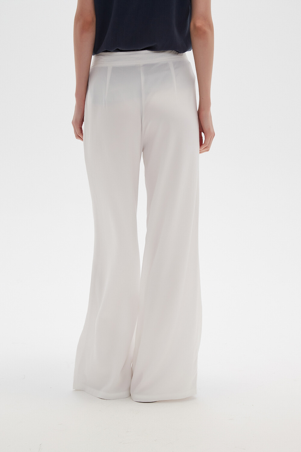 Pantalon Annelia Marfil / Off White