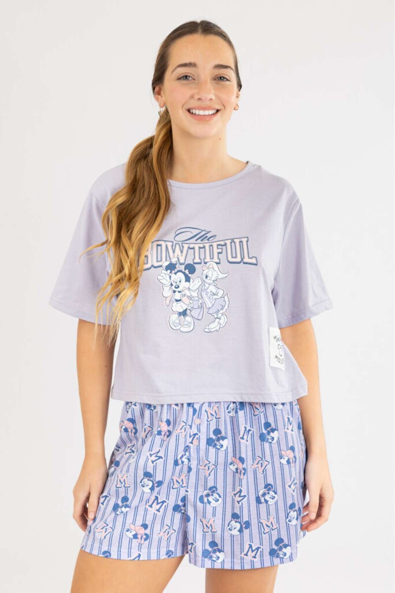 Bowtiful Mm - Azul 