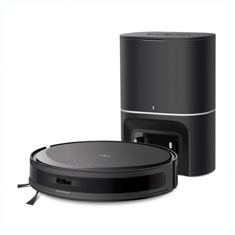 Aspiradora Y Trapeadora Robot TP-LINK RV20 Max Plus 5300Pa Con Base de Autovaciado Aspiradora Y Trapeadora Robot TP-LINK RV20 Max Plus 5300Pa Con Base de Autovaciado
