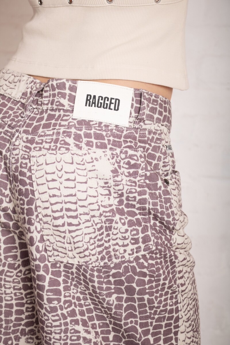 PANTALON BITE Cocodrilo