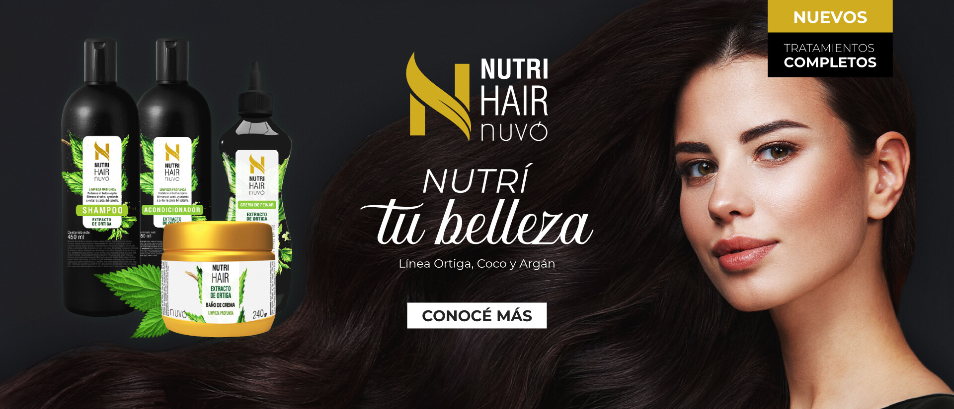 Nutri Hair