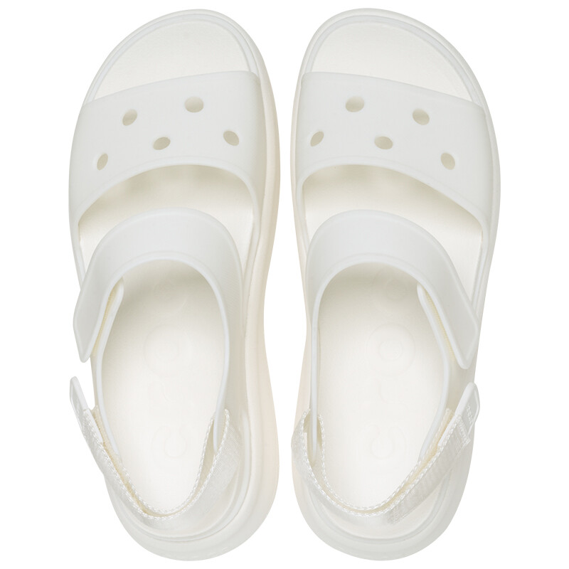 Sandalias Crocs Soho Blanco