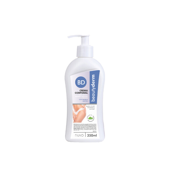 CREMA CORPORAL BEAUTY DERM 350 ML CENTELLA ASIATICA
