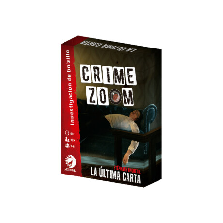 Crime Zoom - La Última Carta Crime Zoom - La Última Carta