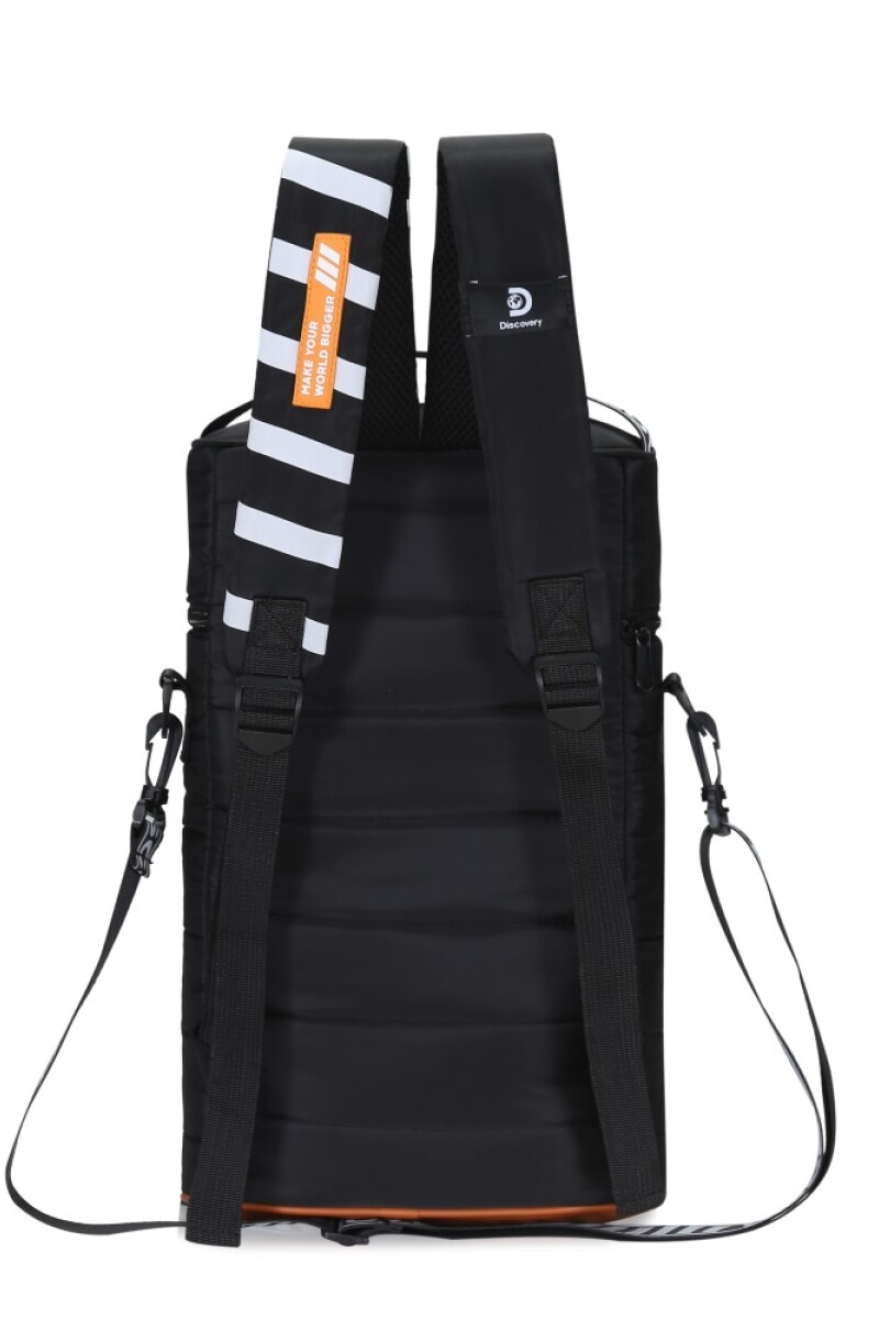 Mochila matera Negro