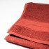 TOALLA DE BAÑO 70X130 TERRACOTA