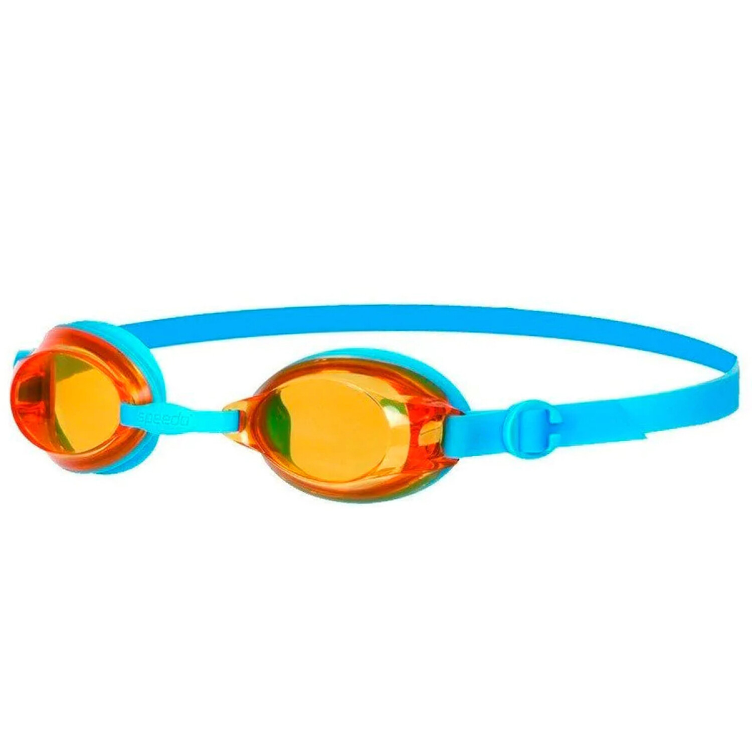  Speedo Gafas de natación junior para edades de 6 a 14 años,  paquete de 3 unidades (azul/blanco/verde) : Deportes y Actividades al Aire  Libre