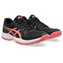 Zapatillas Voley Upcourt 6 Mujer Black/papaya