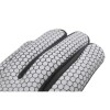 Guantes Térmicos Reflectivo Running Reebok Gris