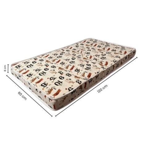 Colchon de Cuna Super Junior Colchon de Cuna Super Junior