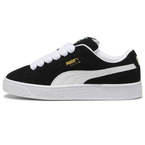Suede XL - Mujer Black