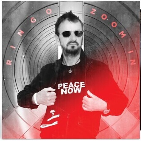 (l) Starr Ringo - Zoom In - Vinilo (l) Starr Ringo - Zoom In - Vinilo