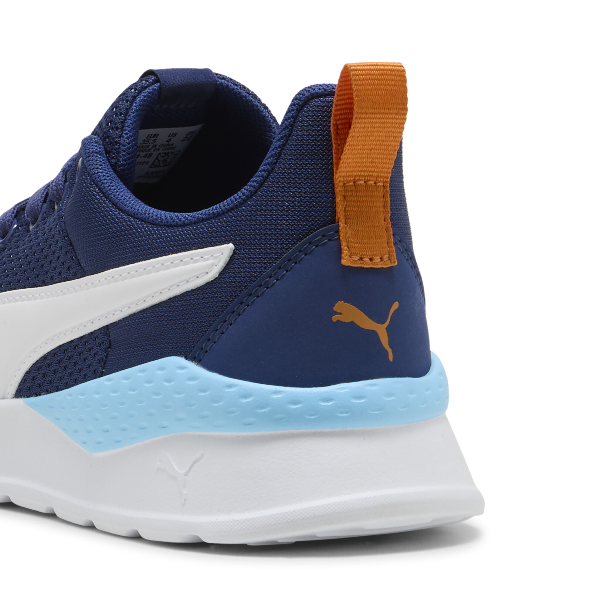 Anzarun Lite Jr. 37200448 - Azul — Puma