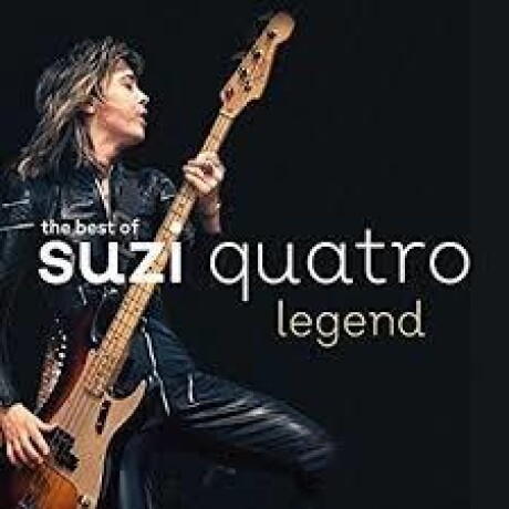 (l) Suzi Quatro- Legend/ The Best Of - Vinilo (l) Suzi Quatro- Legend/ The Best Of - Vinilo