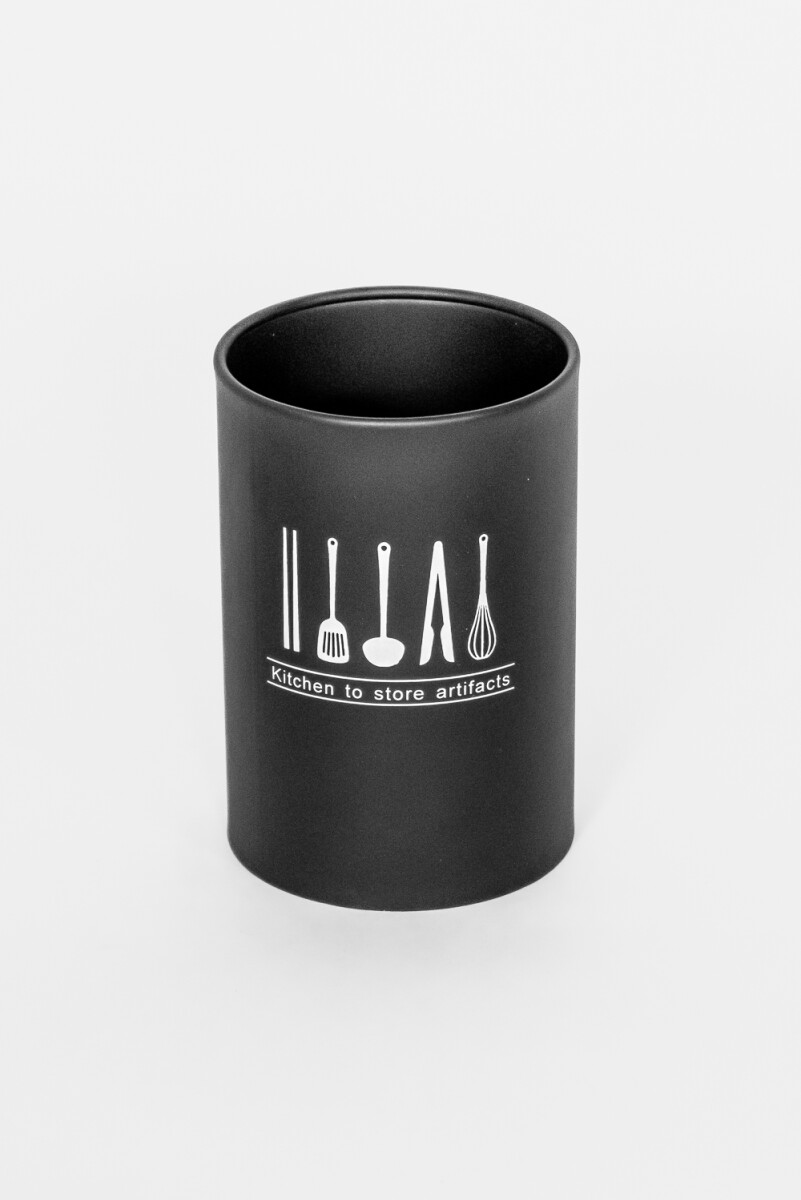 Accesorios De Cocina Organizador Orleans 8 - Negro 