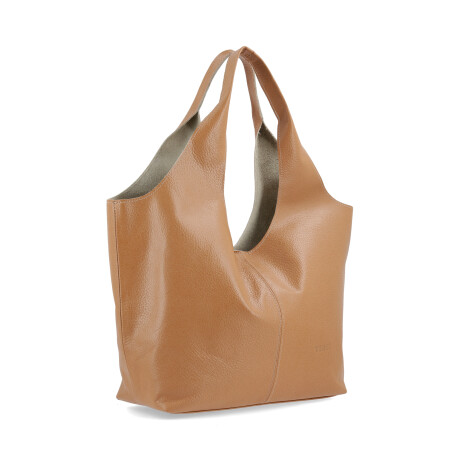 CARTERAS VENET - CUERO MACCALU TOSTADO