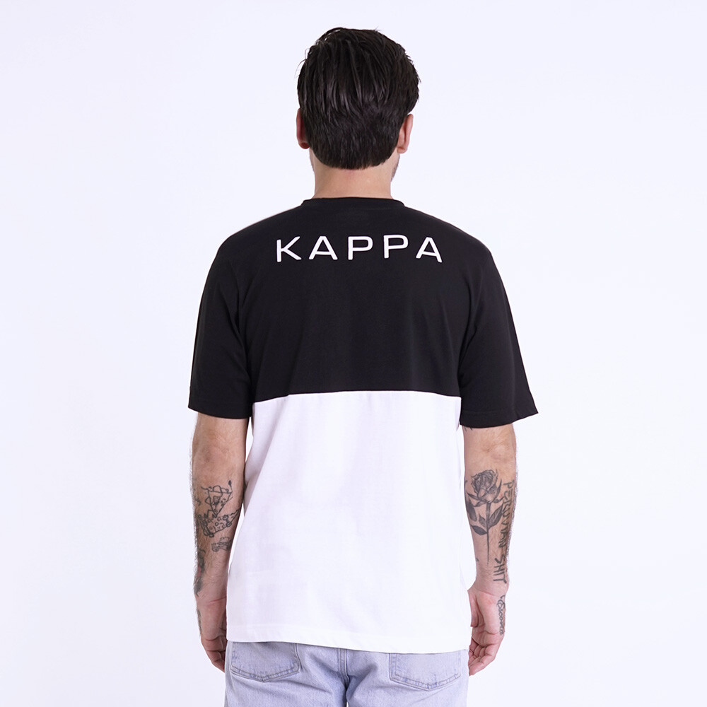 Logo Edwin - Hombre Black/White