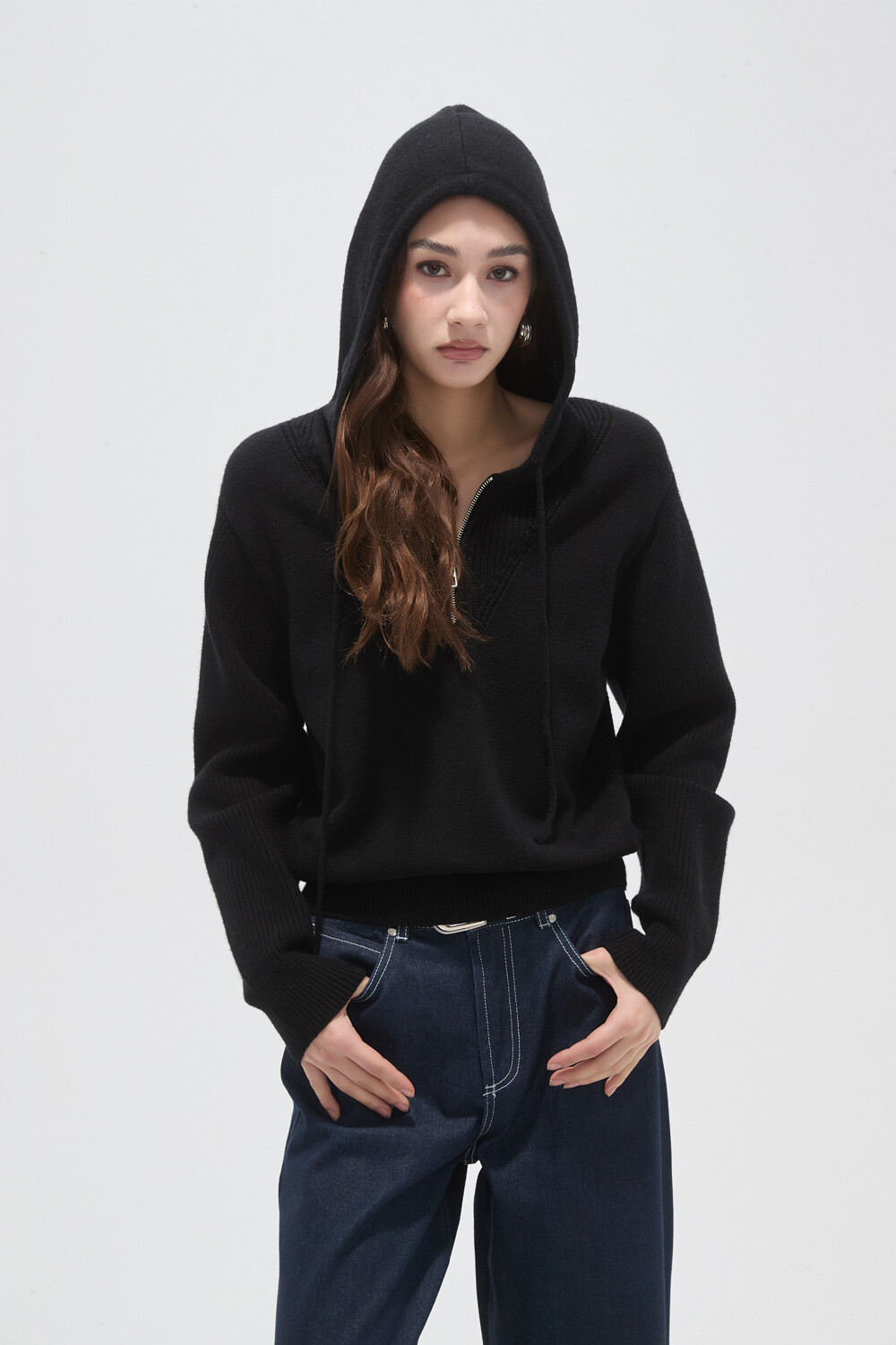 Sweater Rilvos Negro