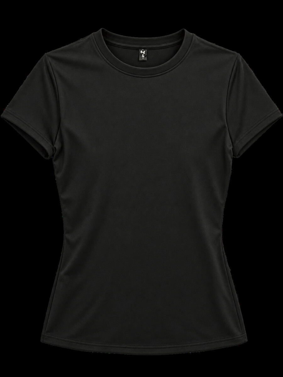 Remera Under Motion Fitted SS 6012290-001 