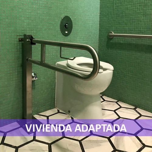 VIVIENDA ADAPTADA