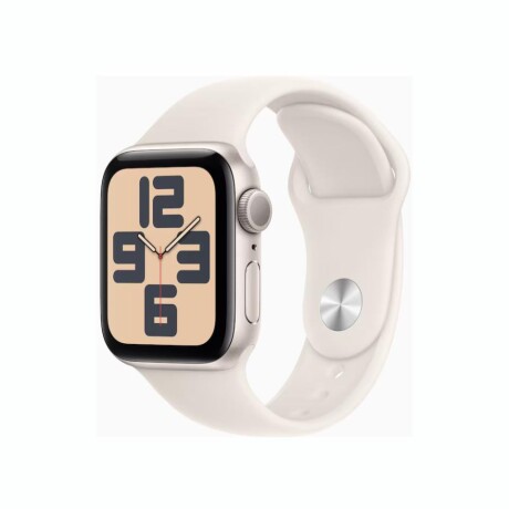 Reloj APPLE Watch SE MXEF3LL/A (2nd GEN) 40MM GPS S/M - Starlight Reloj APPLE Watch SE MXEF3LL/A (2nd GEN) 40MM GPS S/M - Starlight