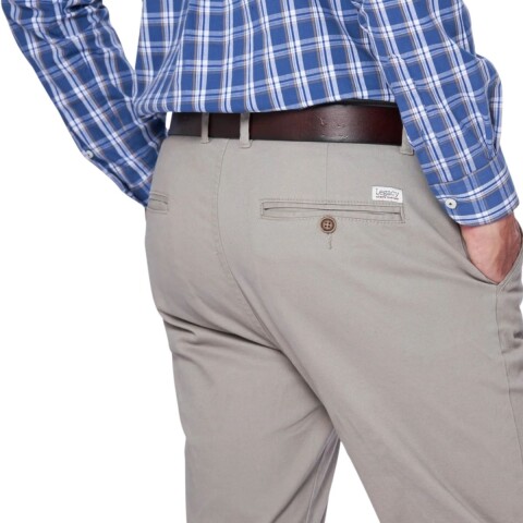 PANTALON SKINNY 38-60 KHAKI