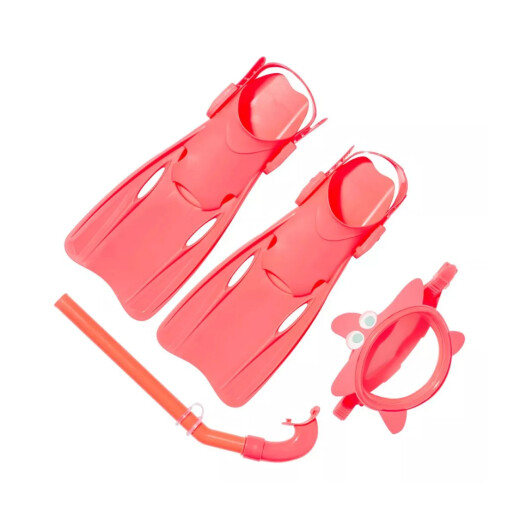 Kit Buceo Snorkel Sunnylife Mermaid Pink - Niño Kit Buceo Snorkel Sunnylife Mermaid Pink - Niño