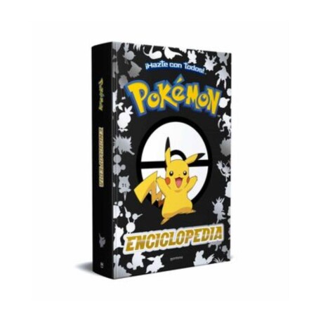 Enciclopedia Pokémon Enciclopedia Pokémon