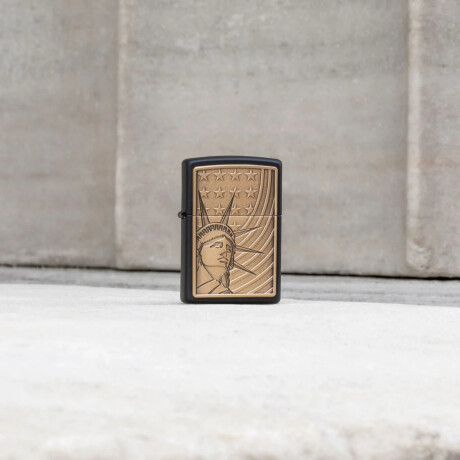 Encendedor Zippo Lady Liberty - 48921 Encendedor Zippo Lady Liberty - 48921