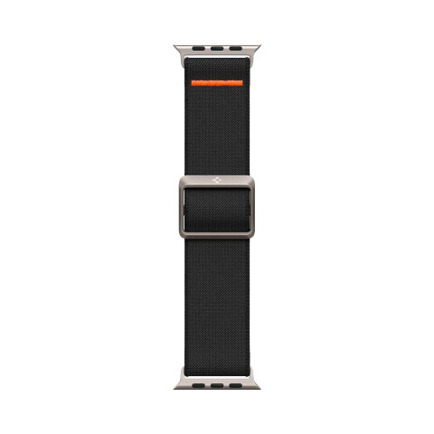 Spigen Correa Lit Fit Apple Watch Series (49mm/45mm/44mm/42mm) - Black Spigen Correa Lit Fit Apple Watch Series (49mm/45mm/44mm/42mm) - Black