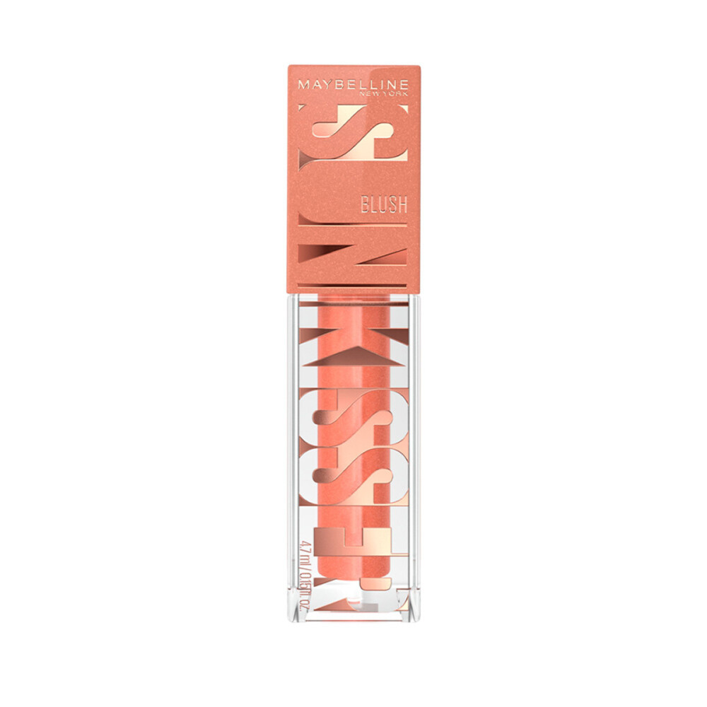 MAYBELLINE SUNKISSER RUBOR LIQ SOL NÂ°30 única