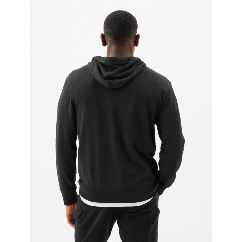 V-FRCH FT HERITAGE LOGO FZ TAPESTRY NAVY V2 XXL B85 CHARCOAL HTHR GREY