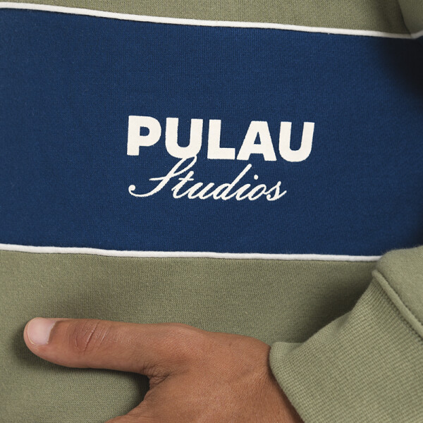 Buzo Pulau Polwy Verde