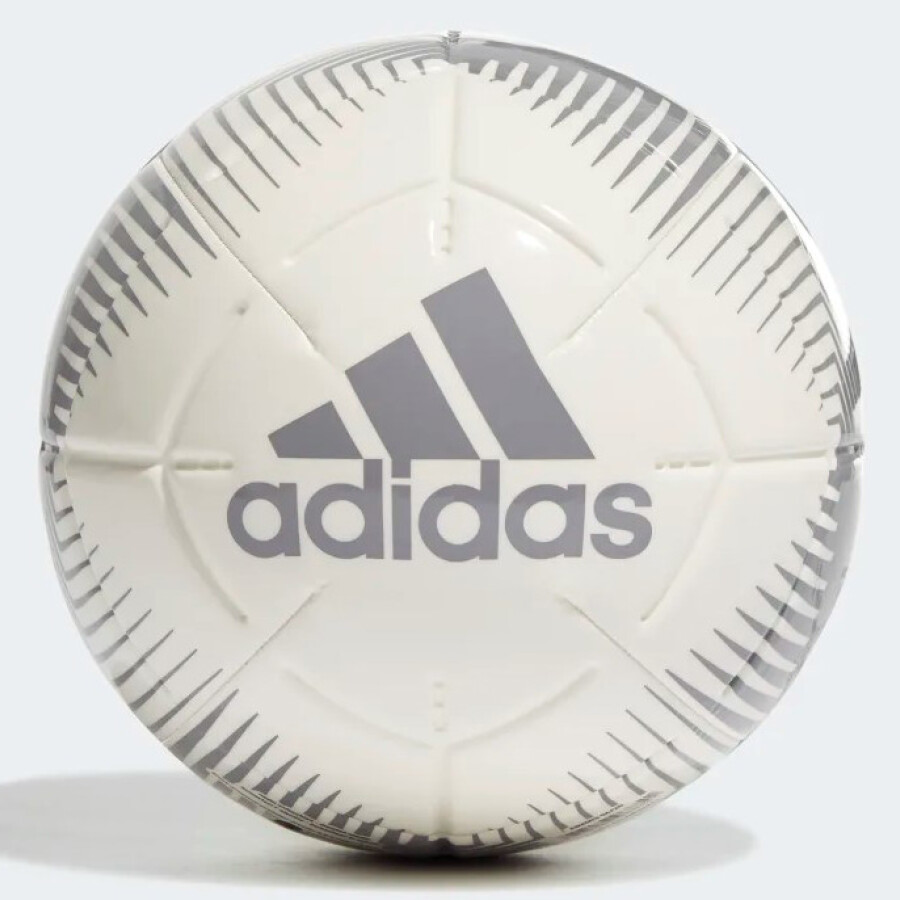 Pelota Adidas Epp Clb Blanco - Gris
