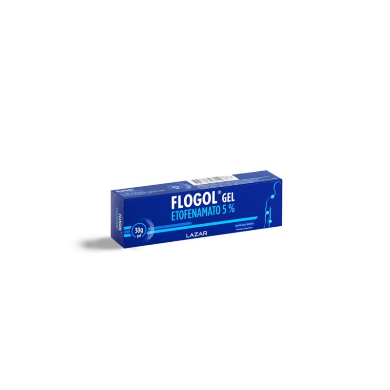 Flogol Gel 30 Grs. Flogol Gel 30 Grs.