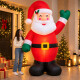 Papá Noel Inflable 3M