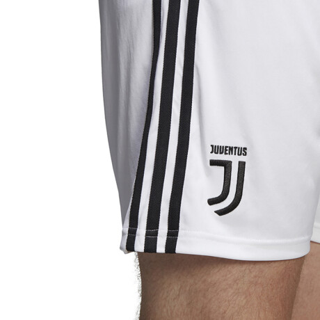adidas JUVE H SHORT WHITE/BLACK