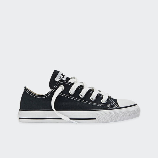 Championes Converse Chuck Taylor Core Kids Negro