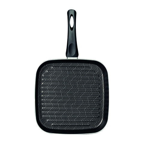 Bífera cuadrada modelo "PARIS", 28cm -TRAMONTINA TR5622