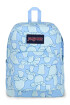 MOCHILA SUPERBREAK PLUS MUSHROOM MELANCHOLY BLUE