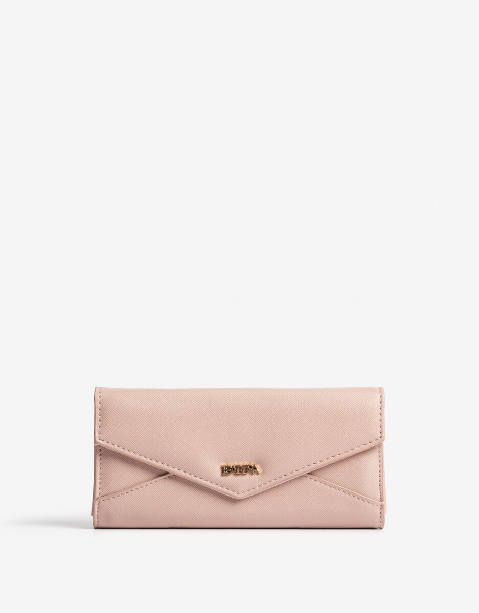 Billetera Fichero Con Solapa 