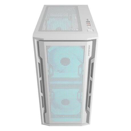 Gabinete Cougar Uniface Mini Rgb White 001