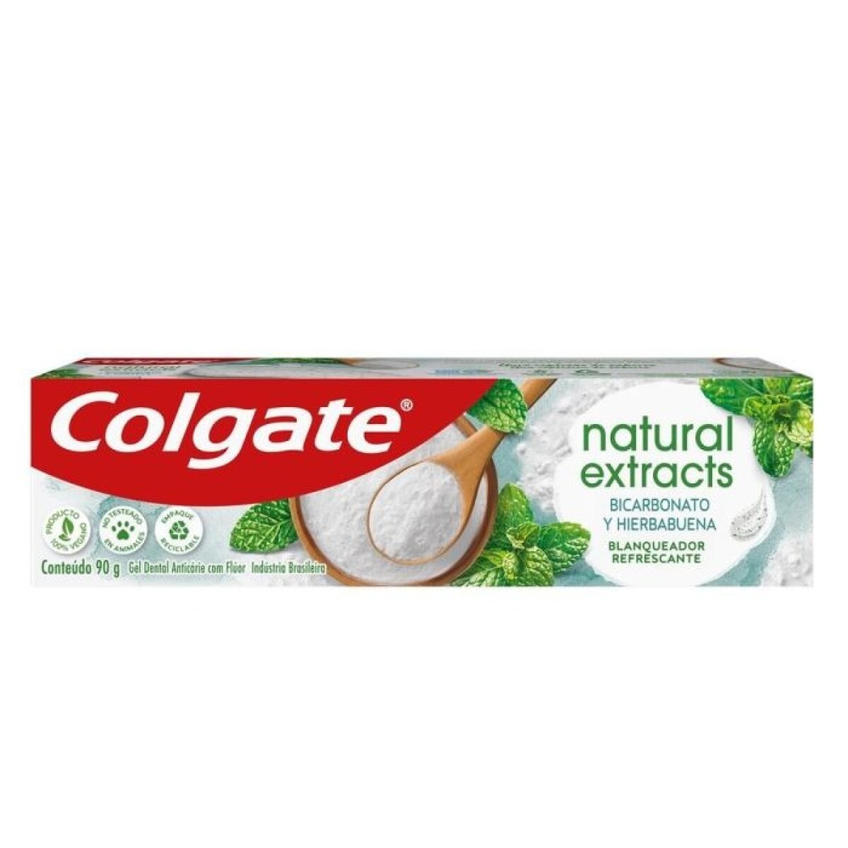 Colgate pasta dental Natural Extracts 90g 